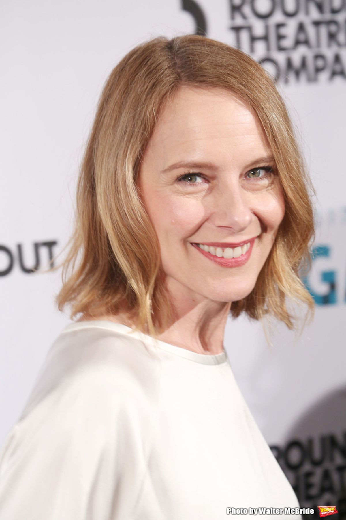 Amy Ryan at 