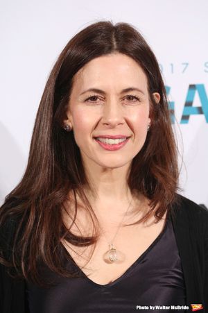 Jessica Hecht @ BroadwayWorld Jessica Hecht Photo