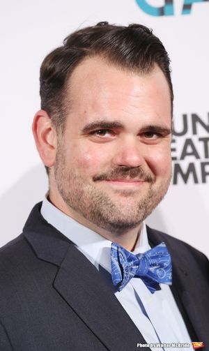 Greg Hildreth @ BroadwayWorld Greg Hildreth Photo