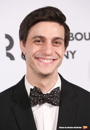 Gideon Glick @ BroadwayWorld Gideon Glick Photo