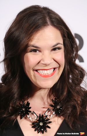 Lindsay Mendez @ BroadwayWorld Lindsay Mendez Photo