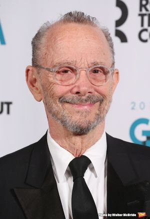 Joel Grey @ BroadwayWorld Joel Grey Photo