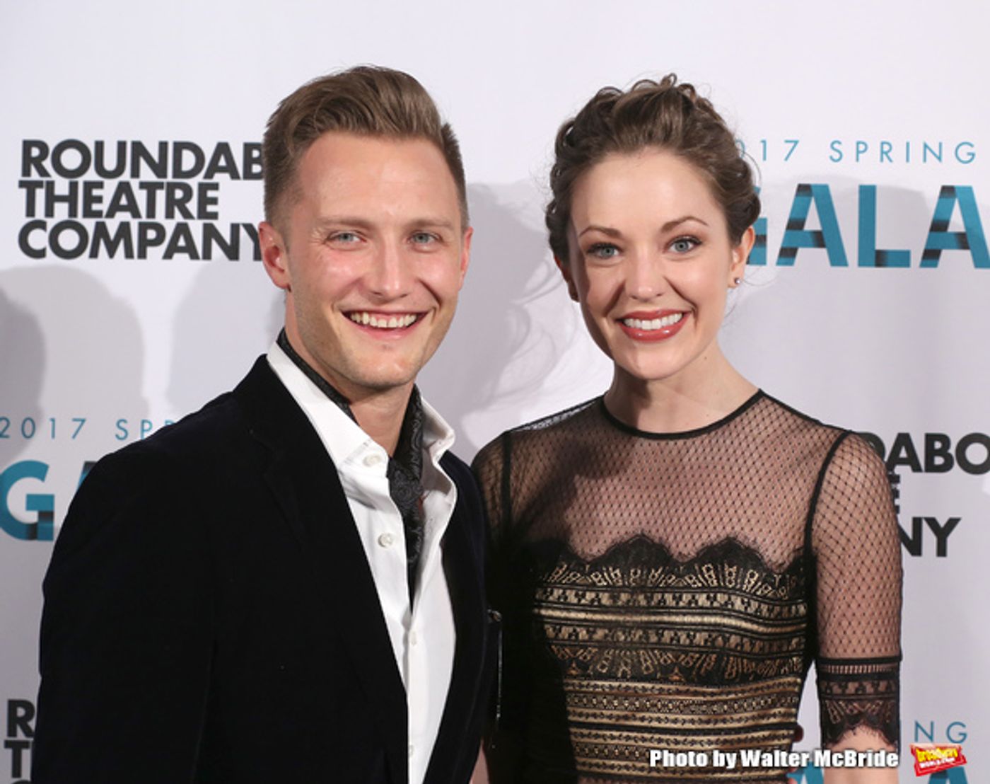 Photo Coverage: On the Red Carpet for Roundabout Theatre Company's 2017 Spring Gala!  Image