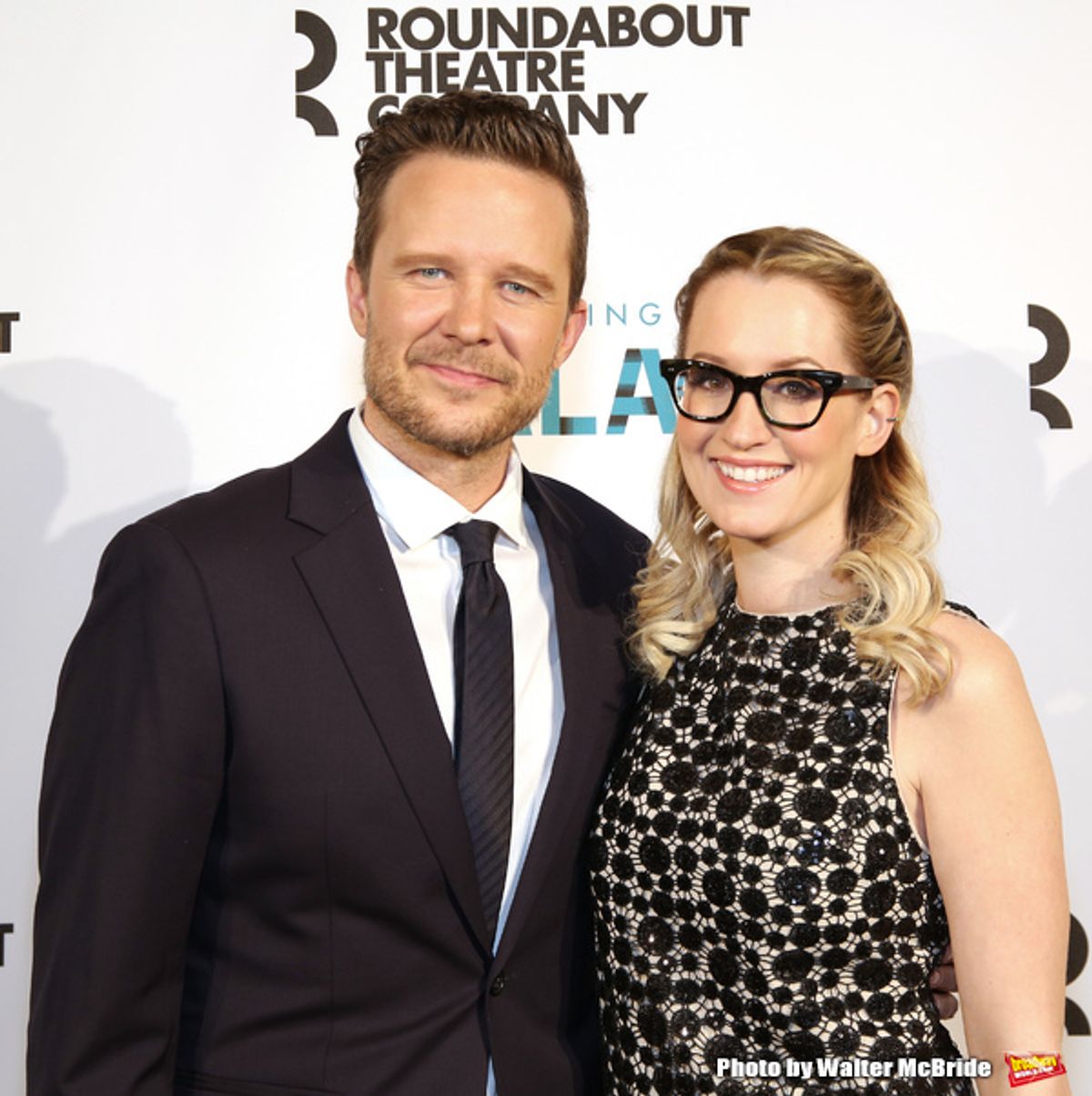 Will Chase and Ingrid Michaelson at 