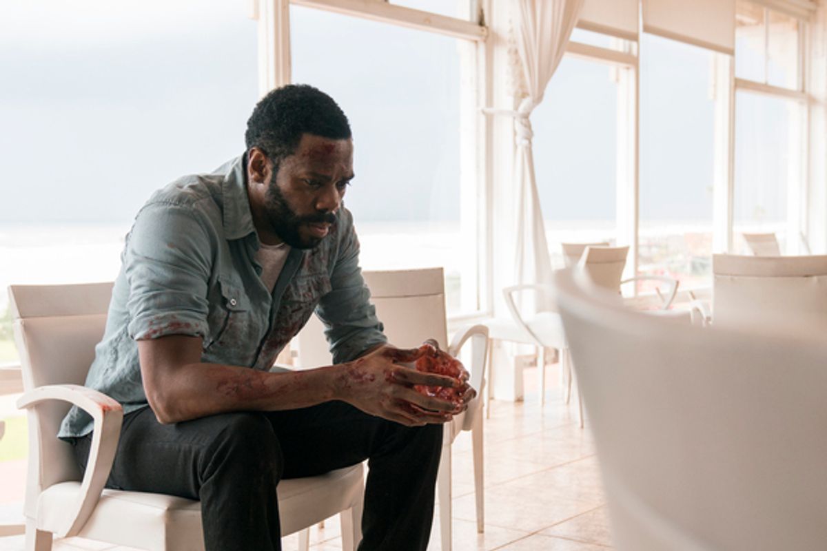 Colman Domingo  at 