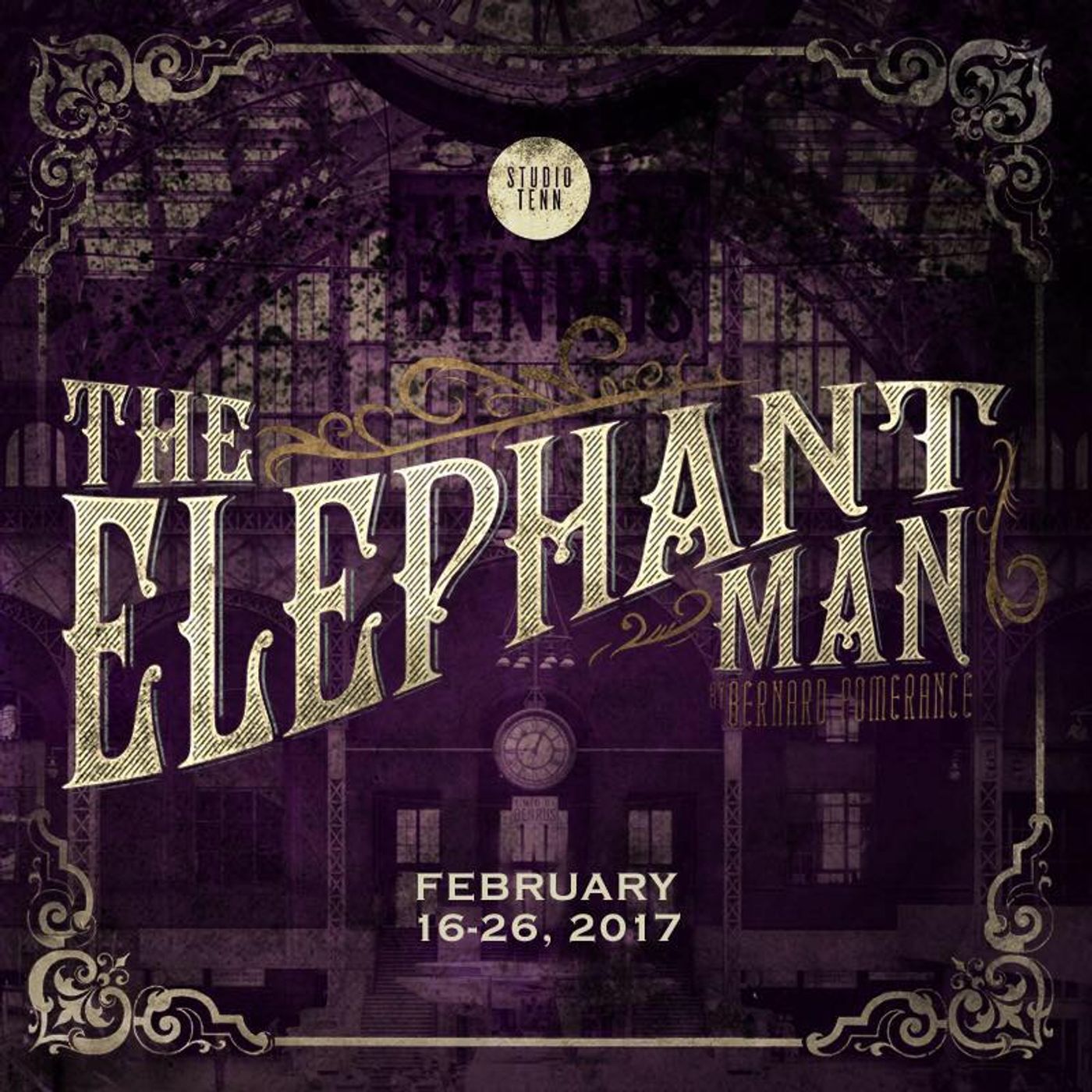 Review: Studio Tenn's Stirring and Staggering THE ELEPHANT MAN  Image
