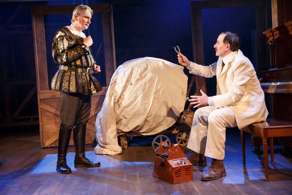 Rocco Sisto & Erik Lochtefeld Photo