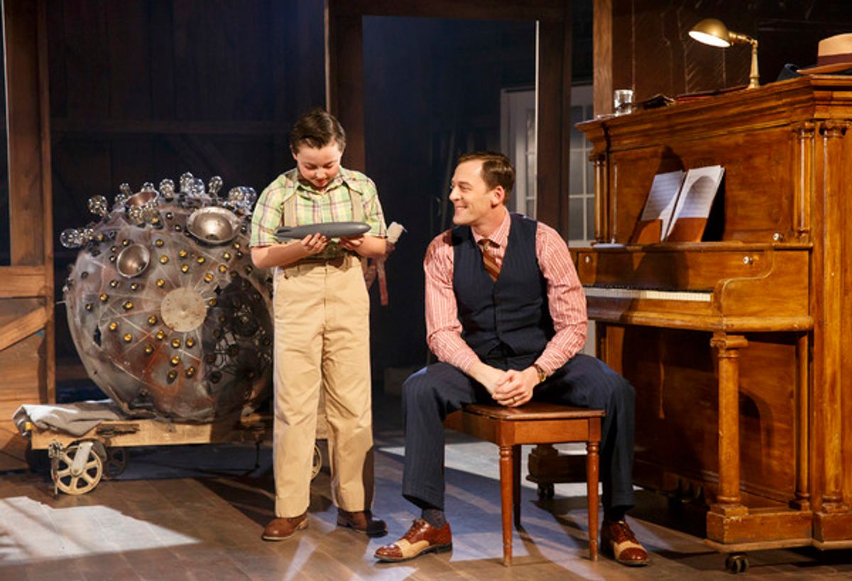 Graydon Peter Yosowitz & Ken Barnett at 