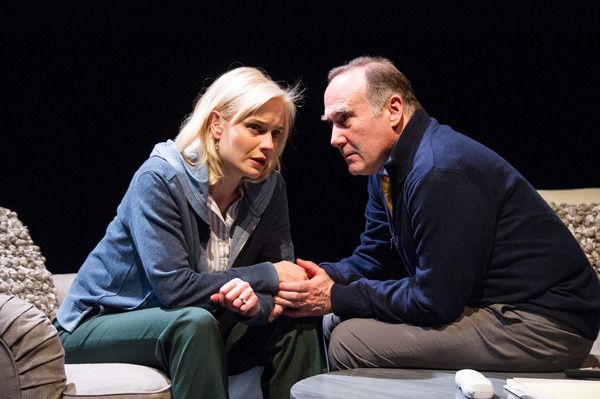 Hannah Yelland  and Lawrence Redmond  Photo
