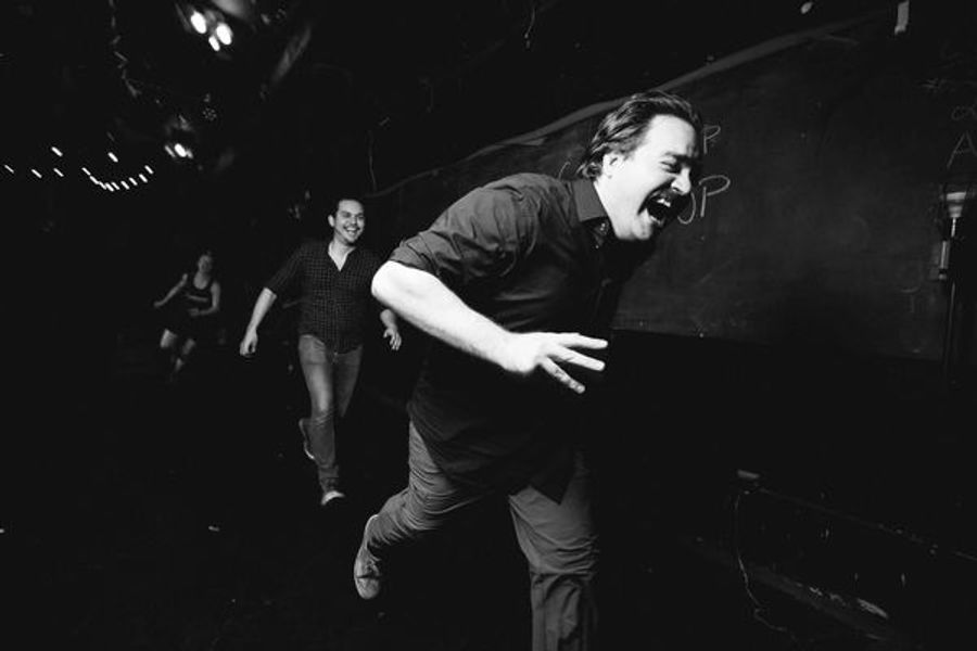 Photo Flash: The Neo-Futurists in Chicago, NYC and San Francisco Unveil Late Night Show THE INFINITE WRENCH Image