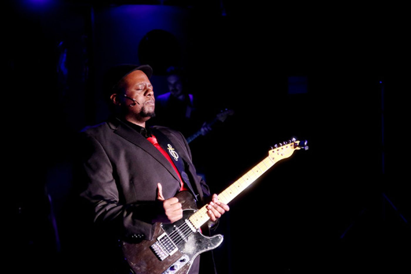 Photo Flash: Obsidian Theatre presents PASSING STRANGE  Image