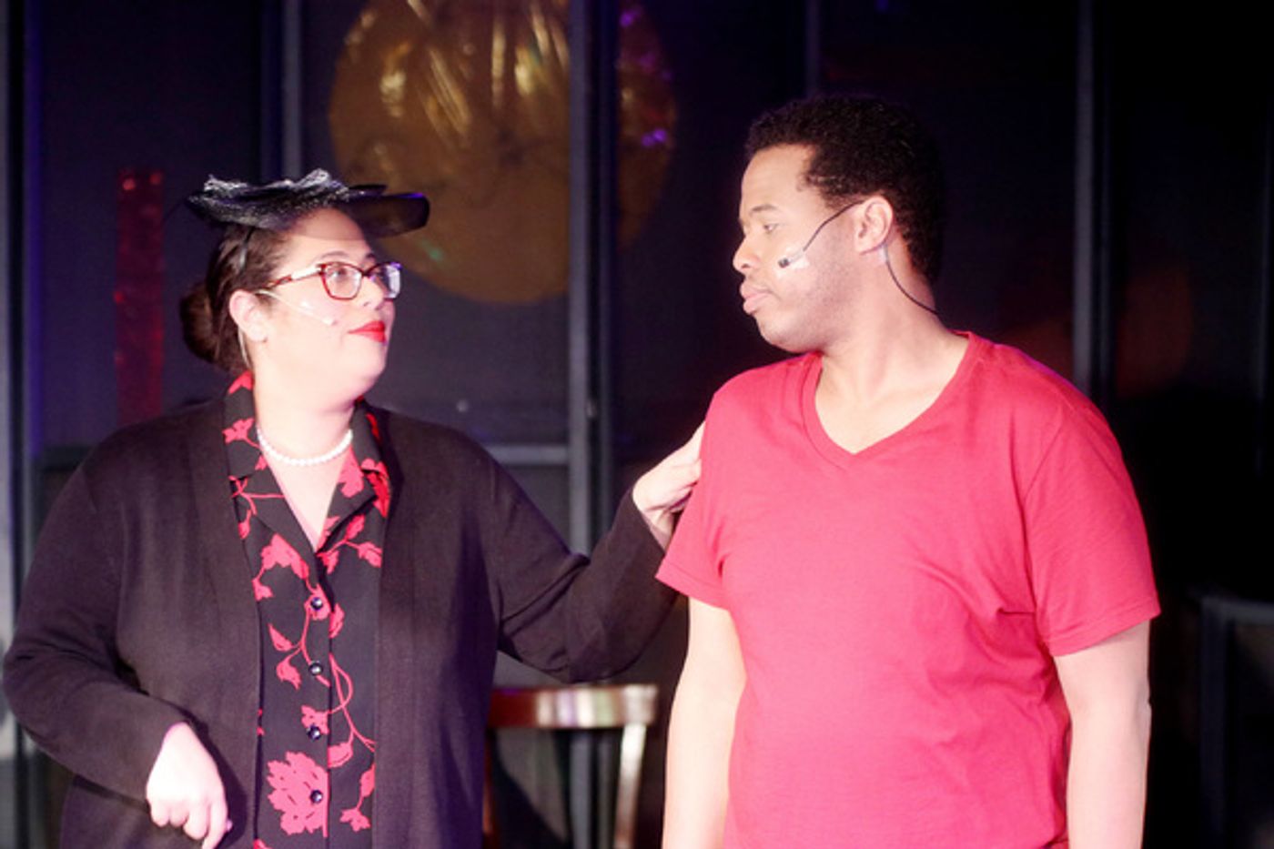 Photo Flash: Obsidian Theatre presents PASSING STRANGE  Image