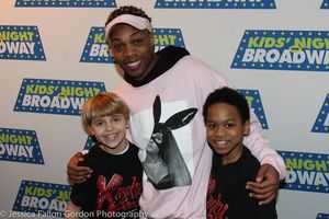 Jake Katzman, Todrick Hall and Jesus Del Orden @ BroadwayWorld Jake Katzman, Todrick Hall and Jesus Del Orden Photo