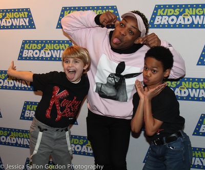 Jake Katzman, Todrick Hall and Jesus Del Orden Photo