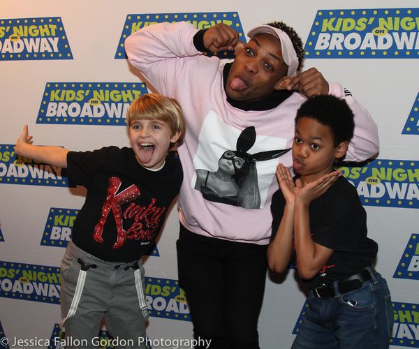 Jake Katzman, Todrick Hall and Jesus Del Orden Photo