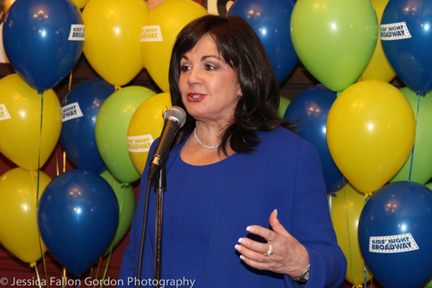 Photo Coverage: Broadway Kids Gather to Celebrate the 21st Annual Kids' Night On Broadway! Photo Coverage: Broadway Kids Gather to Celebrate the 21st Annual Kids' Night On Broadway! Image