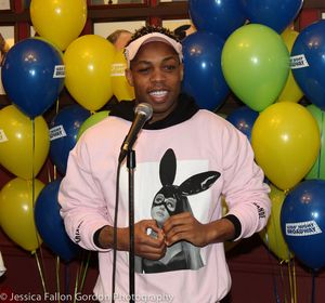 Todrick Hall @ BroadwayWorld Todrick Hall Photo