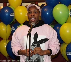 Todrick Hall @ BroadwayWorld Todrick Hall Photo