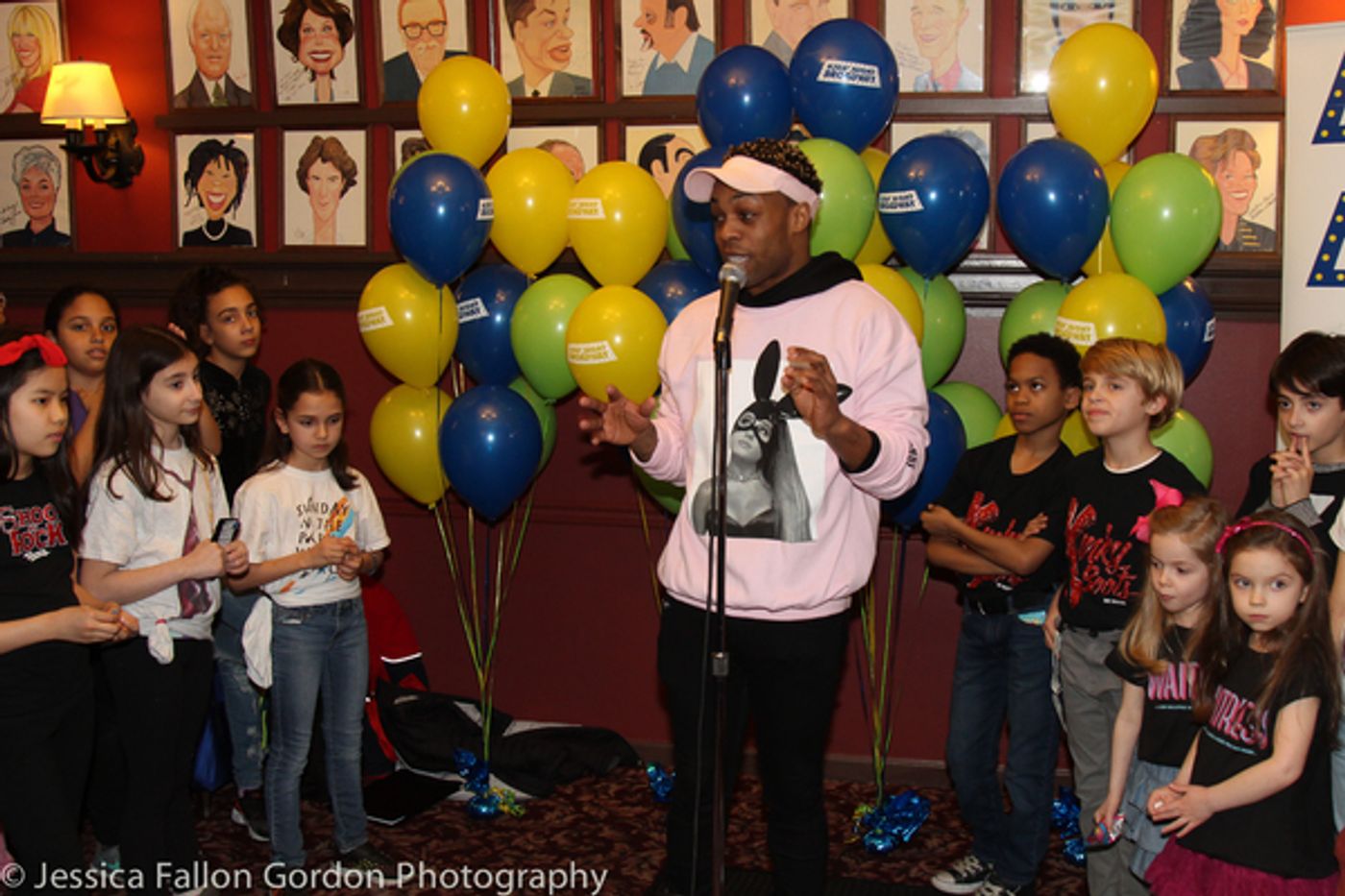Photo Coverage: Broadway Kids Gather to Celebrate the 21st Annual Kids' Night On Broadway! Photo Coverage: Broadway Kids Gather to Celebrate the 21st Annual Kids' Night On Broadway! Image