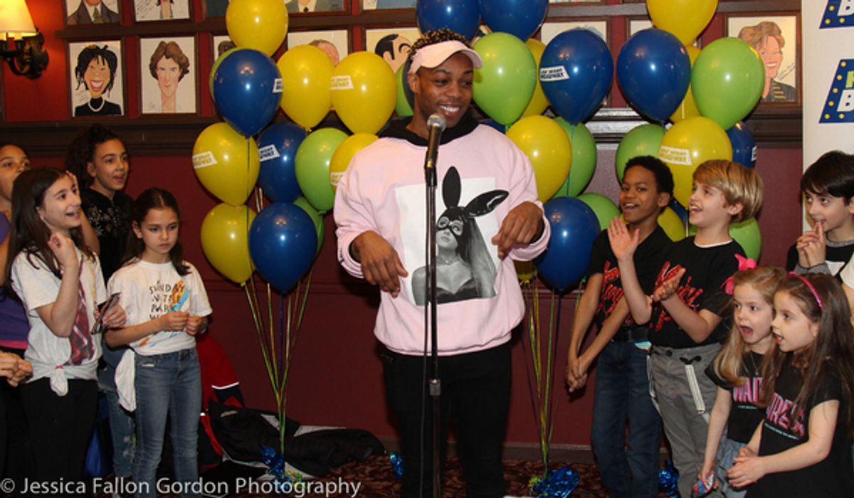 Todrick Hall  at 