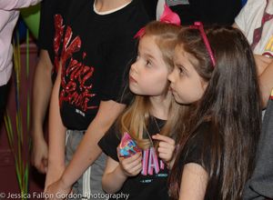 Cate Elefante and Ella Dance Morgan @ BroadwayWorld Cate Elefante and Ella Dance Morgan Photo