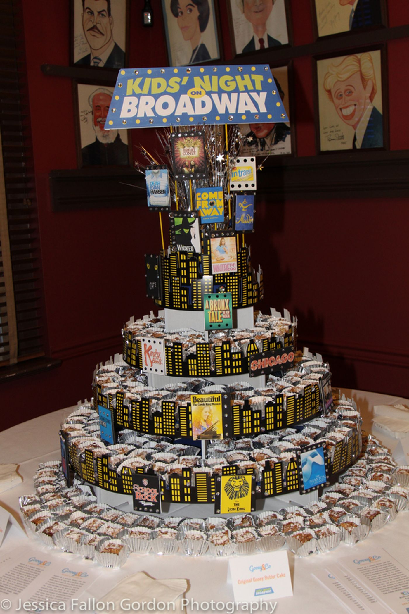 Photo Coverage: Broadway Kids Gather to Celebrate the 21st Annual Kids' Night On Broadway! Photo Coverage: Broadway Kids Gather to Celebrate the 21st Annual Kids' Night On Broadway! Image