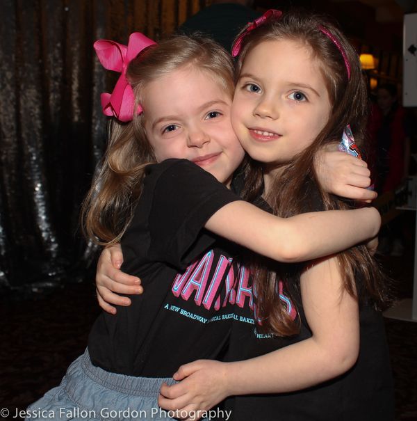 Cate Elefante and Ella Dance Morgan Photo
