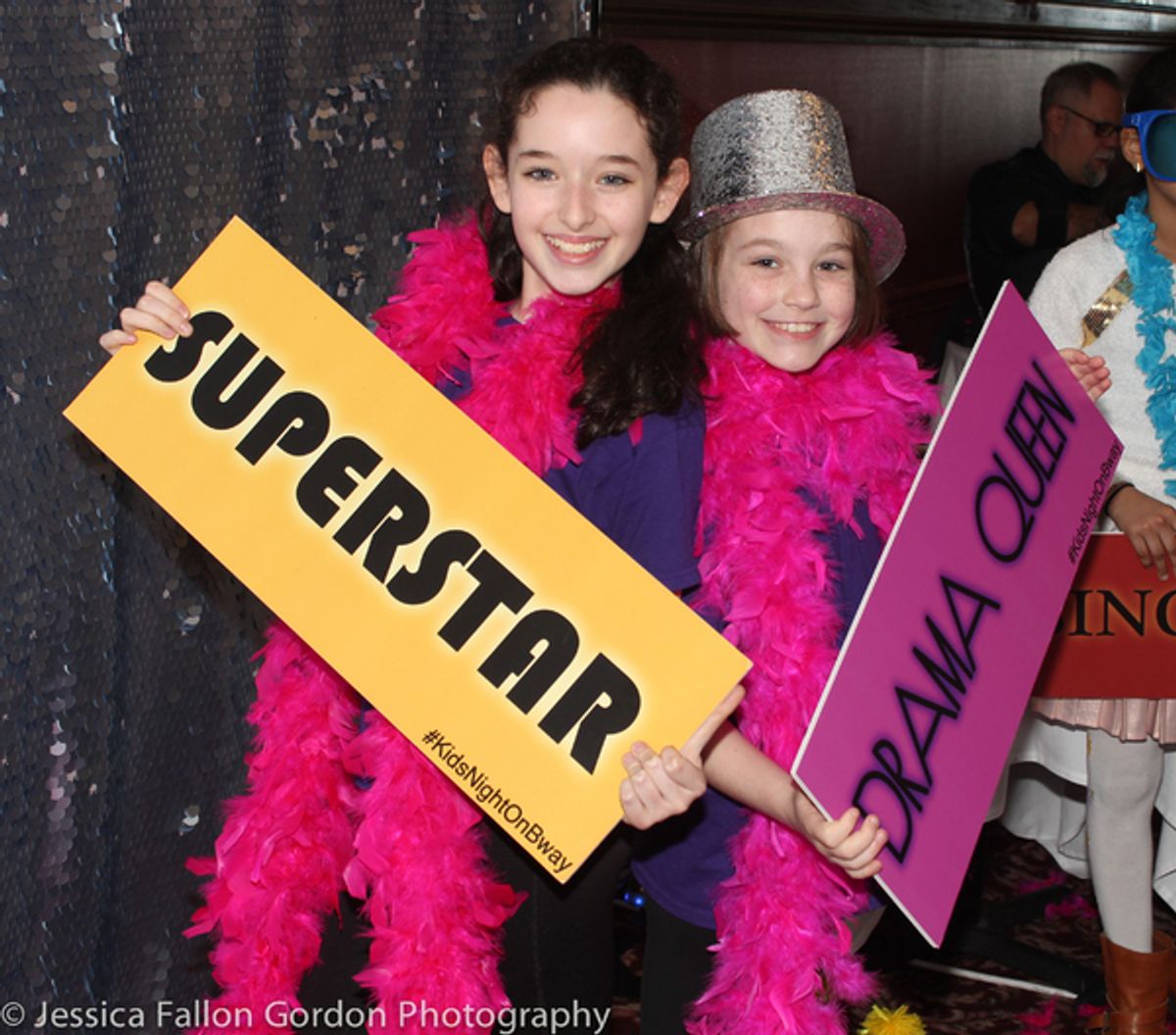 McKayla Twiggs and Nicole Scimeca at 