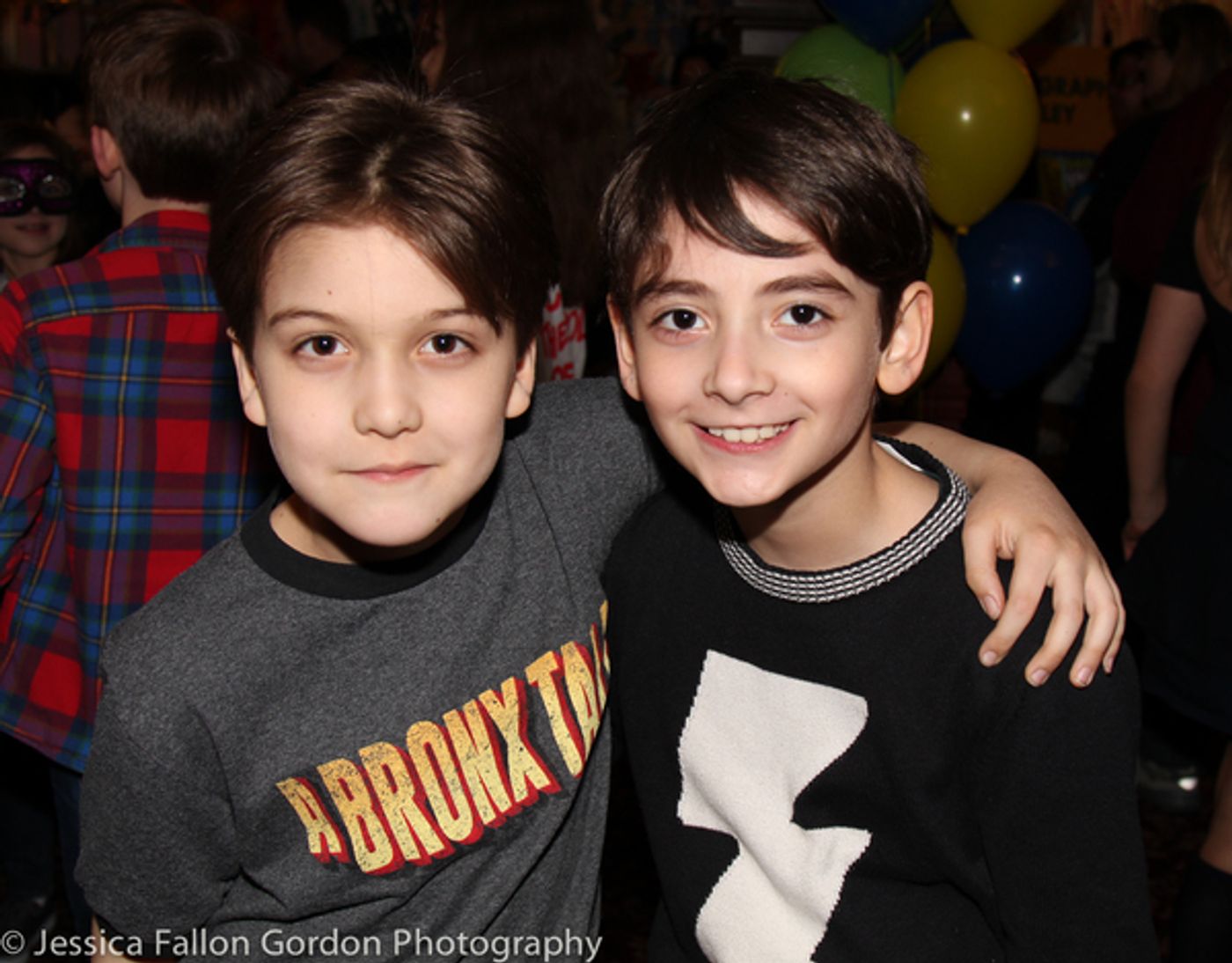 Photo Coverage: Broadway Kids Gather to Celebrate the 21st Annual Kids' Night On Broadway! Photo Coverage: Broadway Kids Gather to Celebrate the 21st Annual Kids' Night On Broadway! Image