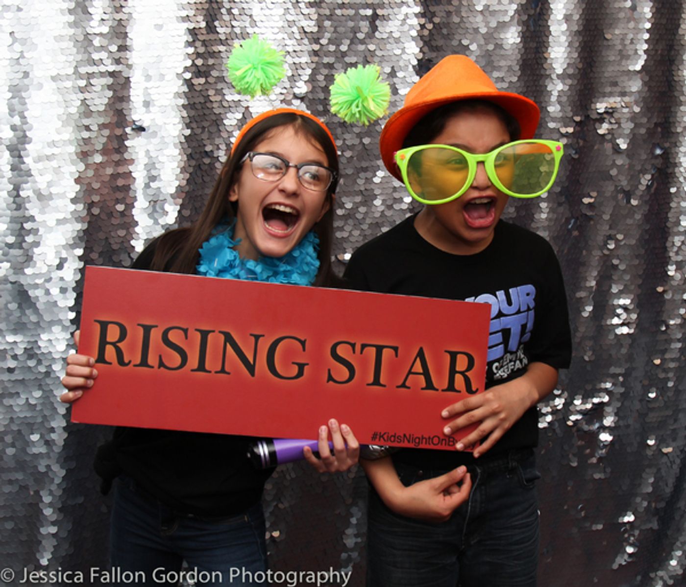 Photo Coverage: Broadway Kids Gather to Celebrate the 21st Annual Kids' Night On Broadway! Photo Coverage: Broadway Kids Gather to Celebrate the 21st Annual Kids' Night On Broadway! Image