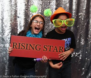 Amaris Sanchez and Eduardo Hernandez @ BroadwayWorld Amaris Sanchez and Eduardo Hernandez Photo