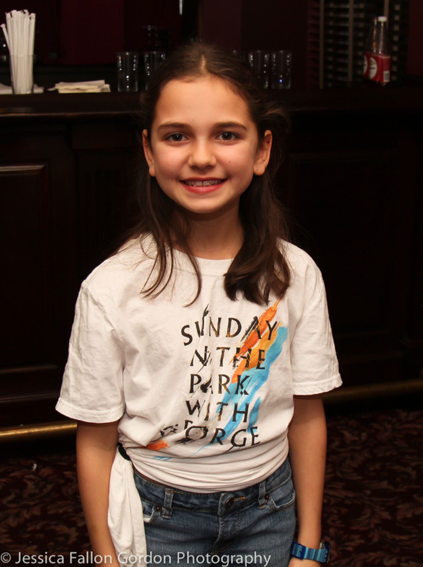 Photo Coverage: Broadway Kids Gather to Celebrate the 21st Annual Kids' Night On Broadway! Photo Coverage: Broadway Kids Gather to Celebrate the 21st Annual Kids' Night On Broadway! Image