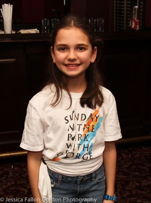 Mattea Conforti @ BroadwayWorld Mattea Conforti Photo