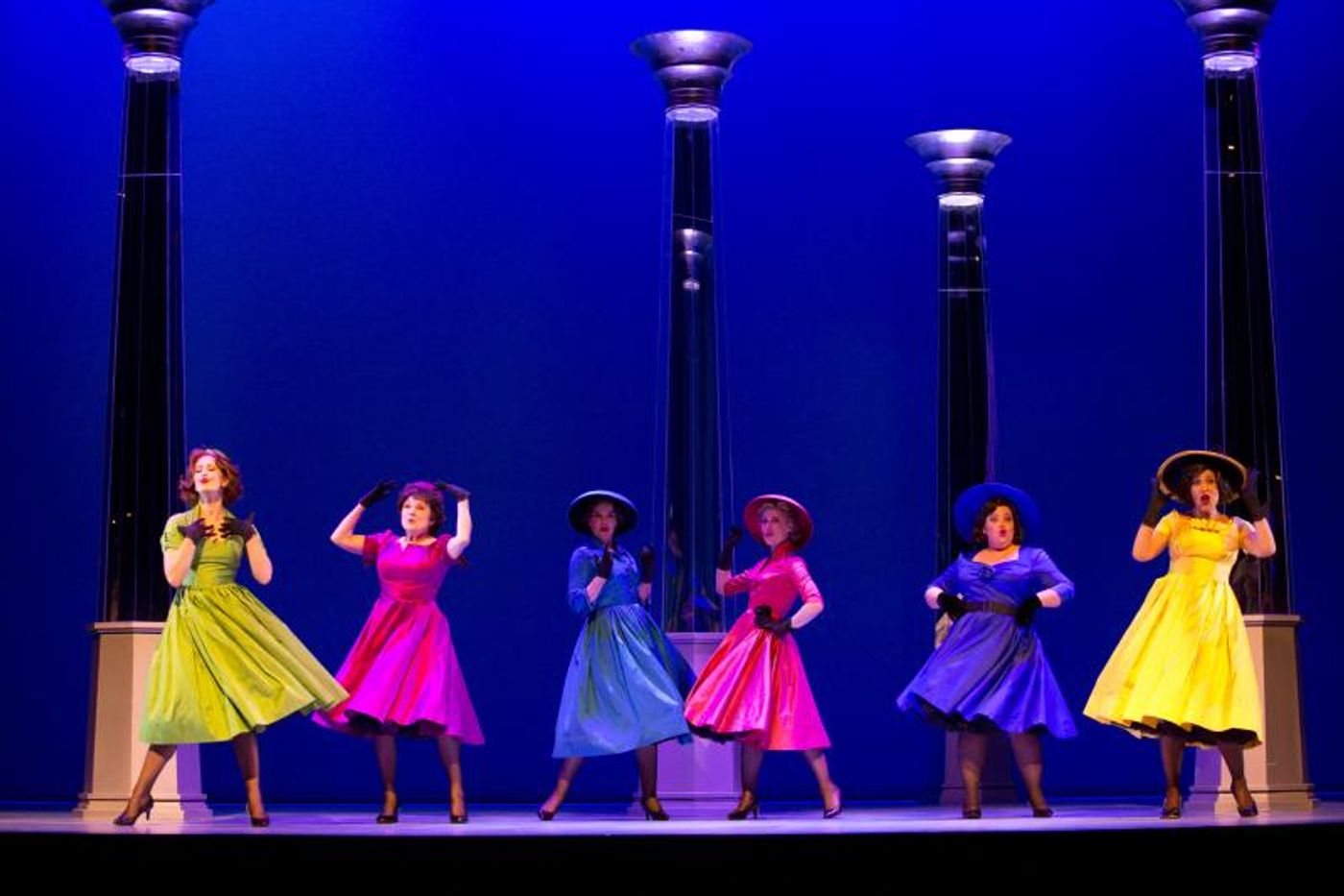 Review: LADIES IN BLACK is a New Australian Triumph at the Regent Theatre  Image