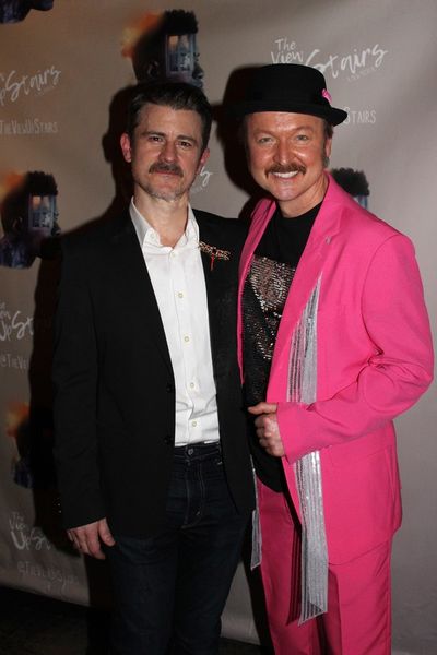 Randy Redd and Benjamin Howes Photo