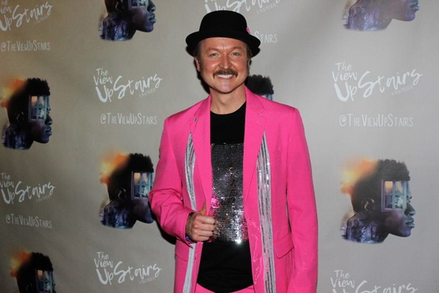 Photo Coverage: THE VIEW UPSTAIRS Celebrates Opening Night! Photo Coverage: THE VIEW UPSTAIRS Celebrates Opening Night! Image