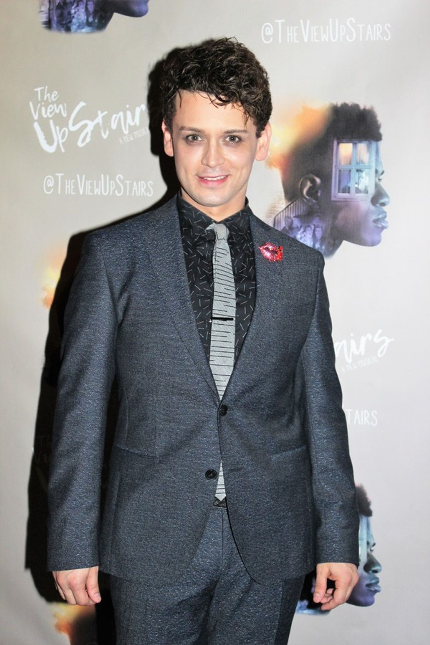 Photo Coverage: THE VIEW UPSTAIRS Celebrates Opening Night! Photo Coverage: THE VIEW UPSTAIRS Celebrates Opening Night! Image