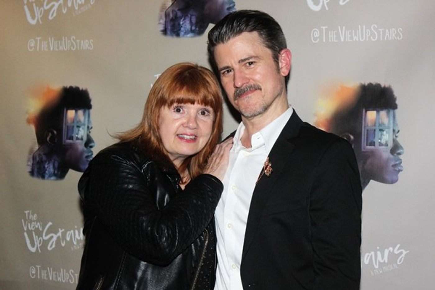 Photo Coverage: THE VIEW UPSTAIRS Celebrates Opening Night! Photo Coverage: THE VIEW UPSTAIRS Celebrates Opening Night! Image