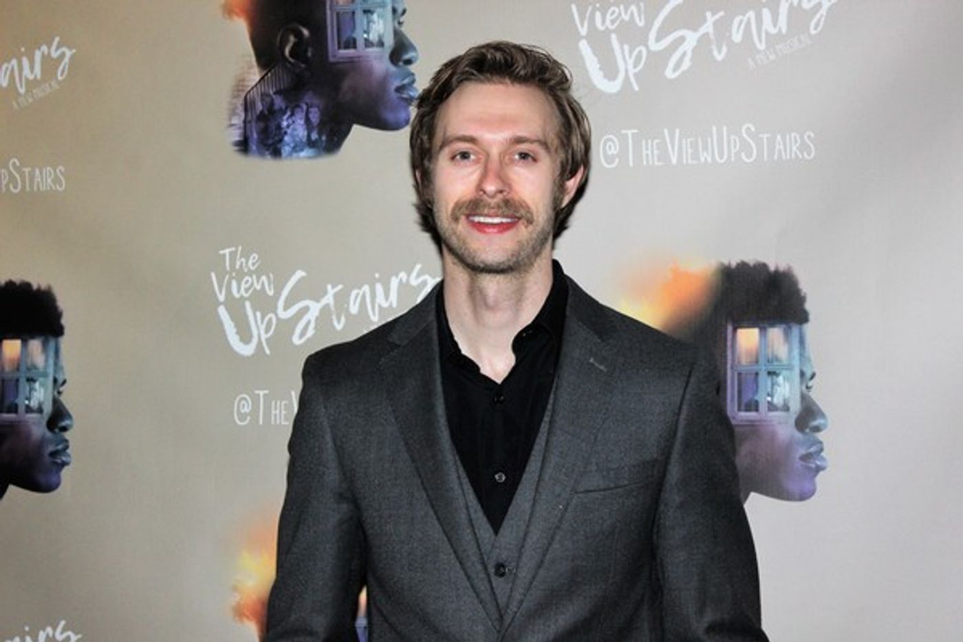 Photo Coverage: THE VIEW UPSTAIRS Celebrates Opening Night! Photo Coverage: THE VIEW UPSTAIRS Celebrates Opening Night! Image