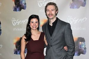 Jessica Naimy and Ben Mayne @ BroadwayWorld Jessica Naimy and Ben Mayne Photo