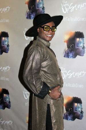 Nathan Lee Graham @ BroadwayWorld Nathan Lee Graham Photo