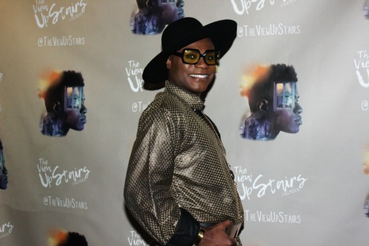 Nathan Lee Graham at 