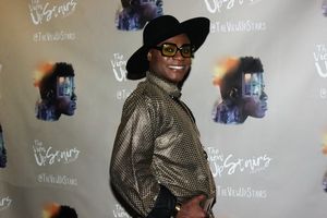 Nathan Lee Graham @ BroadwayWorld Nathan Lee Graham Photo