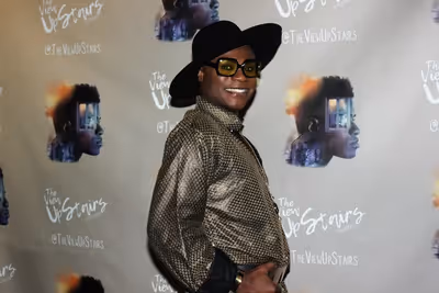 Nathan Lee Graham Photo