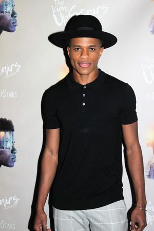 Jeremy Pope @ BroadwayWorld Jeremy Pope Photo