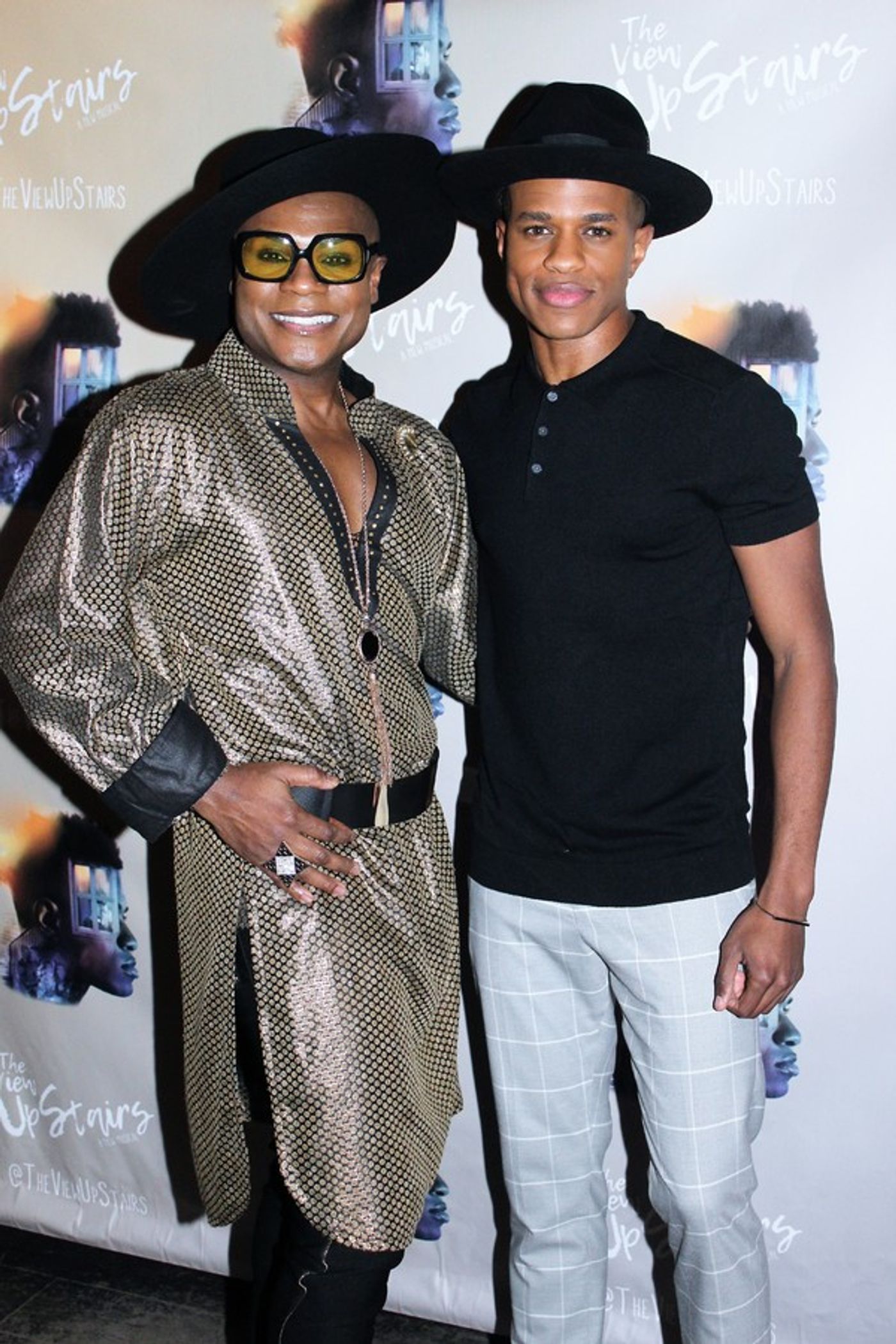 Photo Coverage: THE VIEW UPSTAIRS Celebrates Opening Night! Photo Coverage: THE VIEW UPSTAIRS Celebrates Opening Night! Image