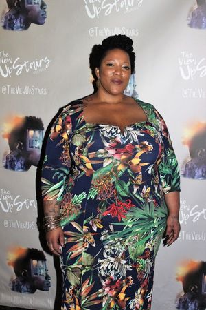 Frenchie Davis @ BroadwayWorld Frenchie Davis Photo