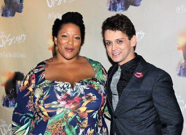 Frenchie Davis and Michael Longoria Photo