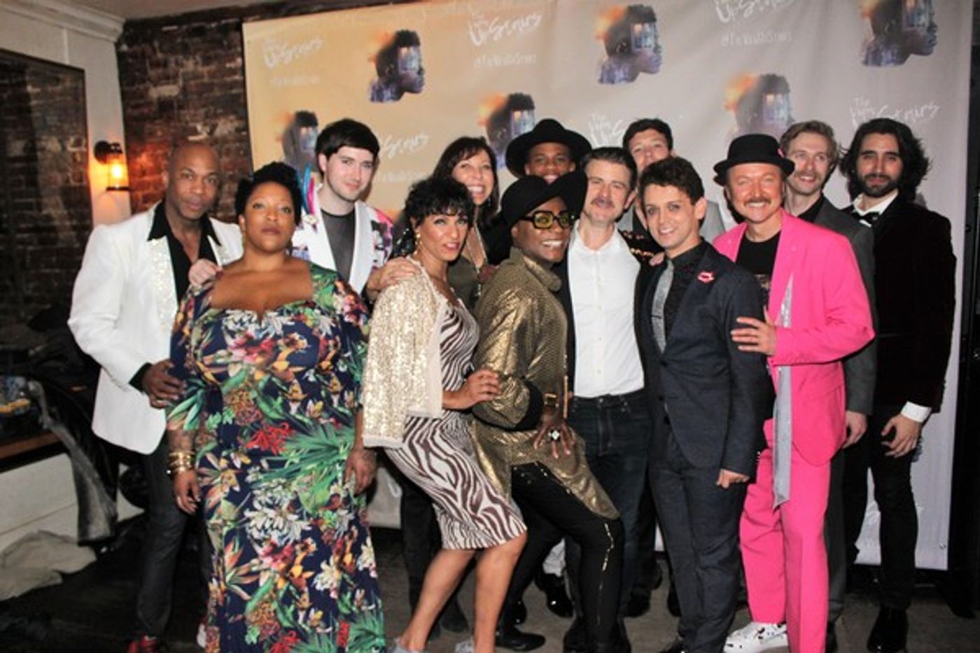Photo Coverage: THE VIEW UPSTAIRS Celebrates Opening Night! Photo Coverage: THE VIEW UPSTAIRS Celebrates Opening Night! Image