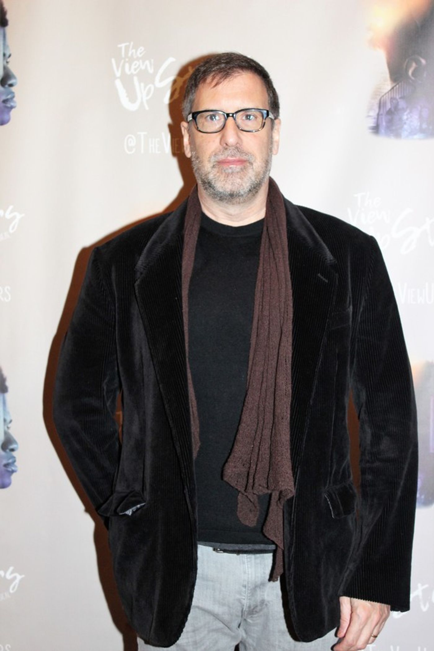 Photo Coverage: On the Red Carpet for Opening Night of THE VIEW UPSTAIRS  Image